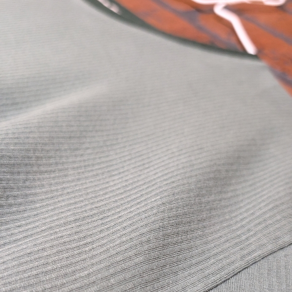 Men's XXL Scotch & Soda Designer Ribbed Cotton Tee T-Shirt - Picture 4 of 13